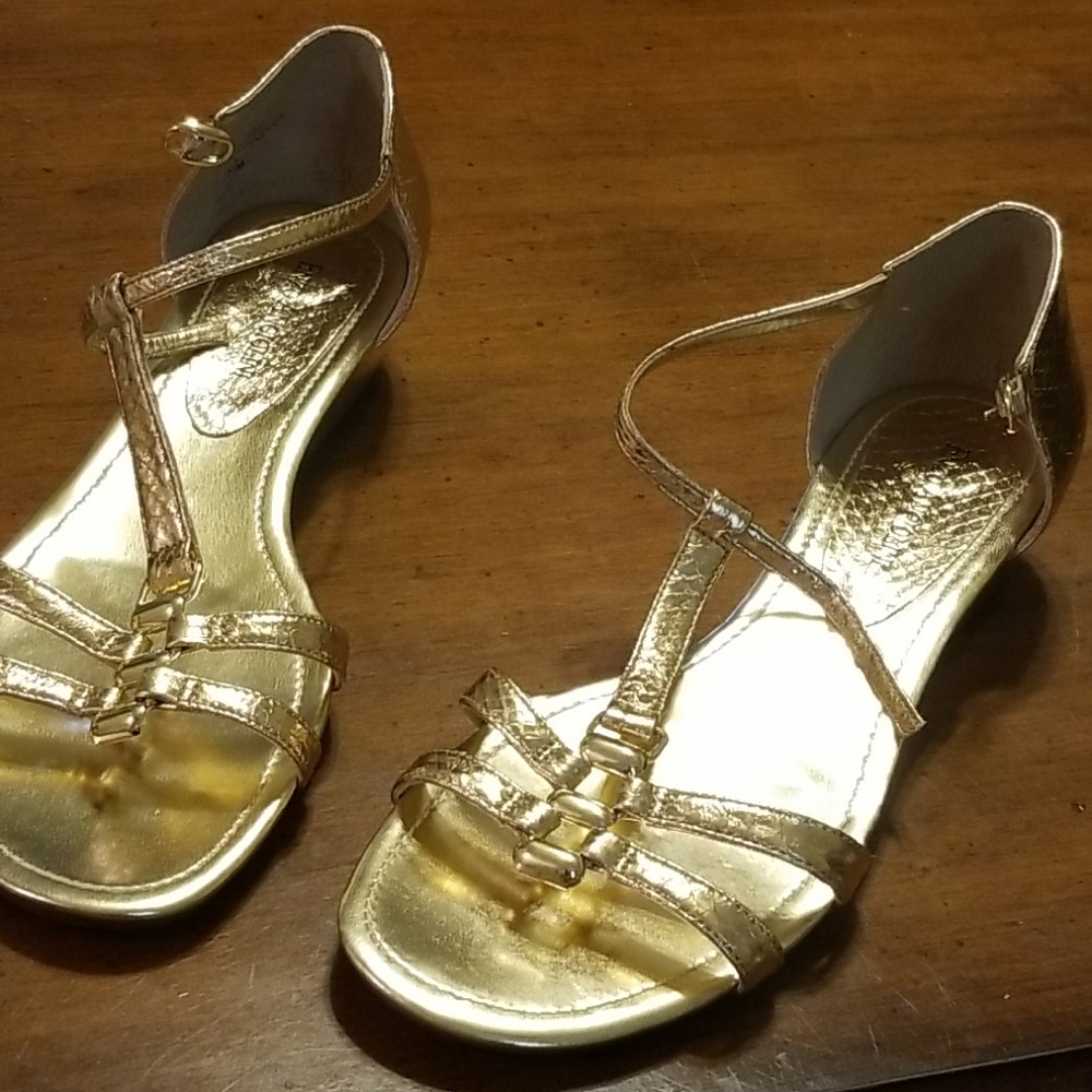 Sandals dress